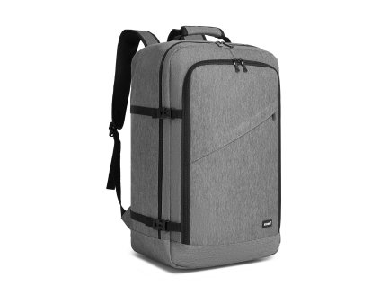 Univerzálny kabínový batoh KONO BPK2531L - 37 L - šedý