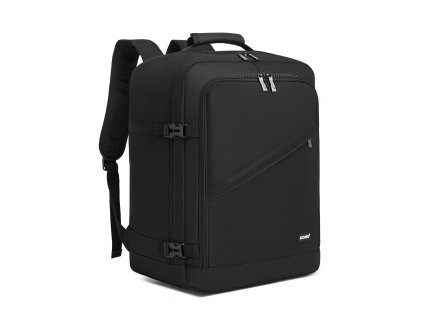 Univerzální kabinový batoh KONO BPK2531M - černý - 29L - 33 x 20 x 44 cm