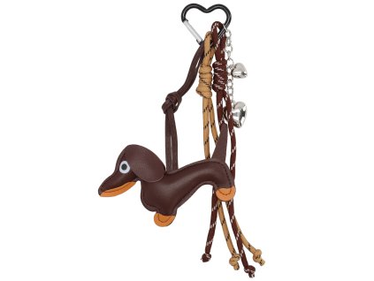 Roztomilý přívěsek na klíče - camel