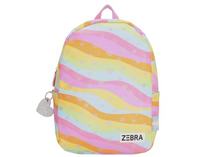 Dětský batoh Zebra Trends Multi 9 L - barevný