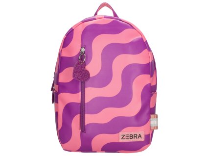 Dětský batoh Zebra Trends Féline 9 L - růžová
