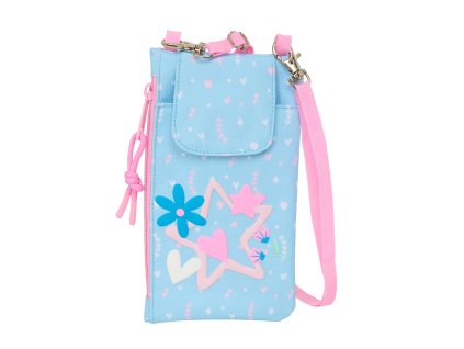 Dětská crossbody taška na mobil Blackfit8 Smile