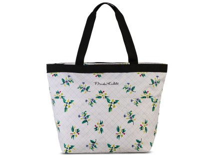 Dámská taška Frida Kahlo Shopper 31 L - béžová