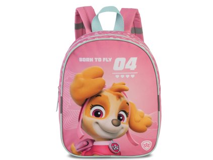 Dětský batoh Fabrizio Paw Patrol 6 L - růžový