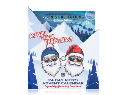 Adventní kalendář Men's Collection Winter Edition - Accentra