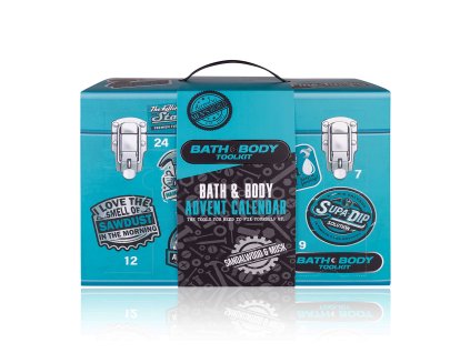 Adventní kalendář Bath & Body Toolkit - Accentra