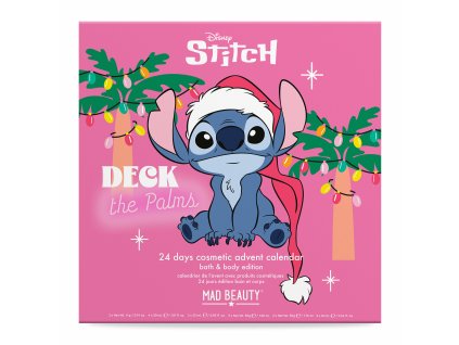 Adventní kalendář Stitch - Accentra