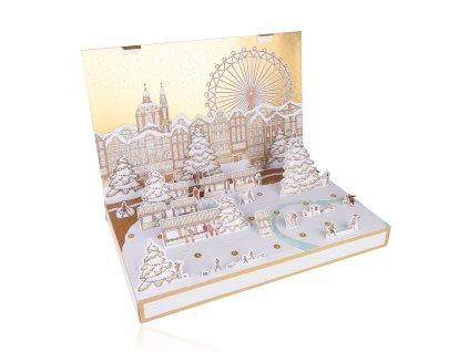 Adventní kalendář Winter Magic - Accentra