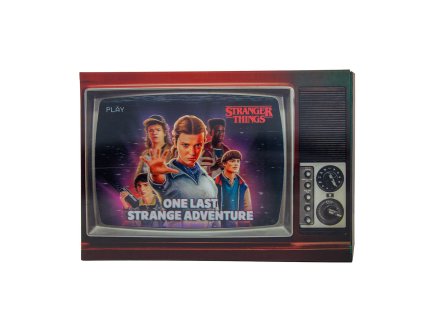 Adventní kalendář Stranger Things 2025