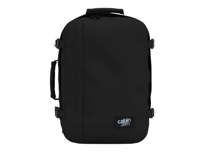 Palubní batoh s přihrádkou na notebook 15,6" CabinZero Classic 36L - černý