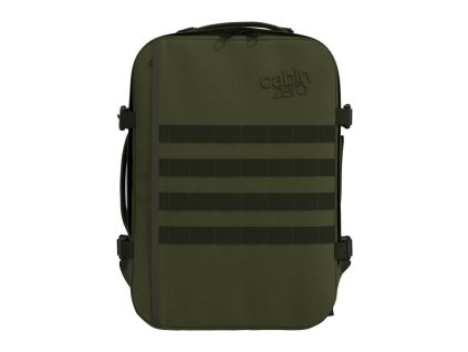 Odolný kabinový batoh CabinZero Military 28L - zelený