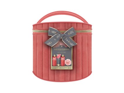 Sada péče o tělo TROPICAL PARADISE Boudoire - Baylis & Harding