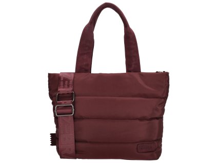 Dámská kabelka Zebra Trends Elske - burgundy