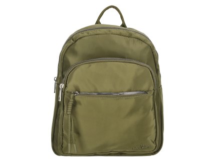 Dámský designový batoh Enrico Benetti Janice - olivový - 8L
