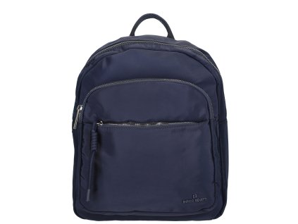 Dámský designový batoh Enrico Benetti Janice - navy - 8L