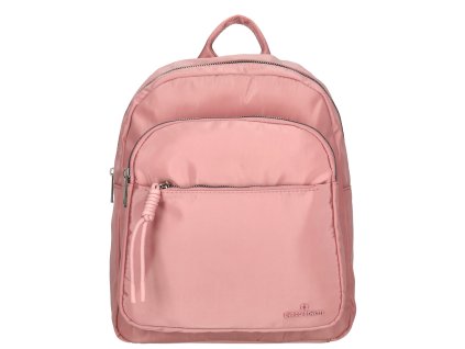 Dámský designový batoh Enrico Benetti Janice - růžový - 8L