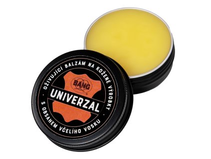 Univerzální balzám na kůži - Prvotřídní výživa a impregnace - 30