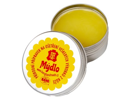 Mýdlo na kůži s glycerinem - Šetrné čištění pro dokonalý vzhled - 40g