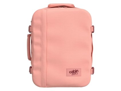 Lehký kabinový batoh CabinZero Classic 28L - Macaroon růžová