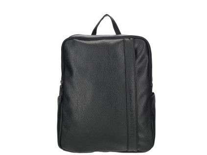 Dámský batoh Erico Benetti Emma - PU - černý - 33cm