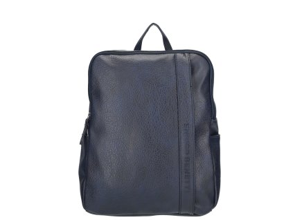 Dámský batoh Erico Benetti Emma - PU - navy - 33cm