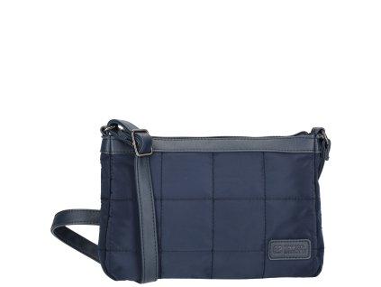 Dámská crossbody kabelka Enrico Benetti Demi - navy - 25x16 cm