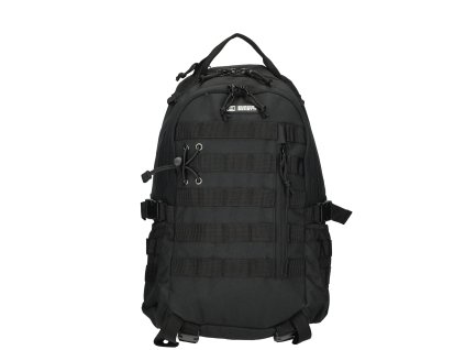 Taktický batoh Enrico Benetti Arizona 22,5 L - černý - 30x20x45 cm