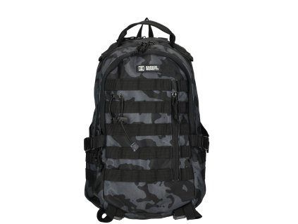 Taktický batoh Enrico Benetti Arizona 22,5 L - šedo-černý - 30x20x45 cm