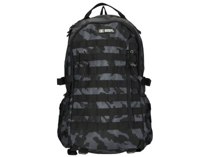 Taktický batoh Enrico Benetti Arizona 54L - šedo-černý