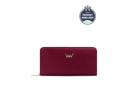 Dámská peněženka VUCH Nightie Nicci Vida - vínová