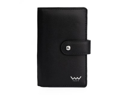 Dámská peněženka Vuch Maeva Middle - černá