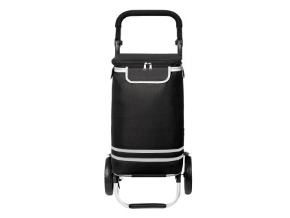 Termoizolační nákupní vozík 3v1 Kono 56 L - černý