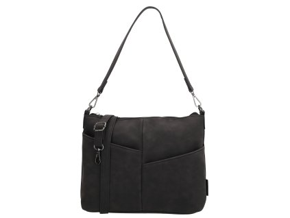 Dámská kabelka Beagles Lourenza - černá