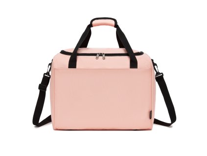 Cestovní příruční taška 24 L Kono - 40x30x20 - růžová