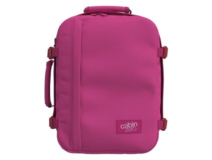 Lehký kabinový batoh CabinZero Classic 28L - tmavě růžová