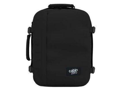 Lehký kabinový batoh CabinZero Classic 28L - černý