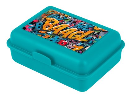 BAAGL Box na svačinu Skatepark