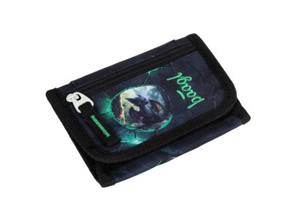 Peněženka na krk BAAGL Draci