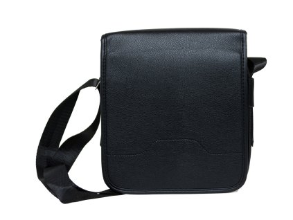 Elegantní pánská taška - černá - menší