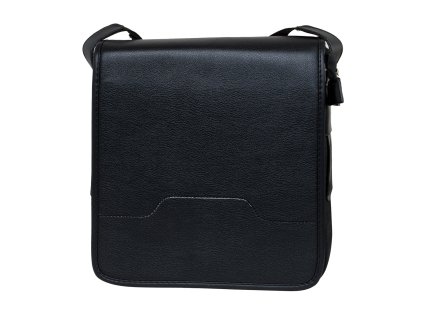 Elegantní pánská taška - černá - větší