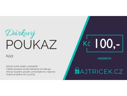Darkovy Poukaz kopie
