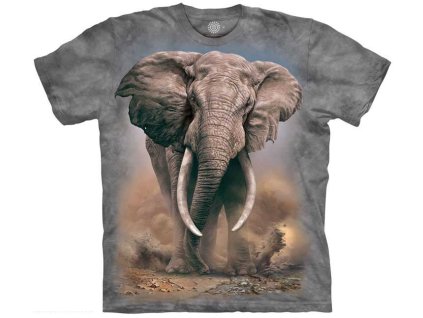 Tričko Africký Slon