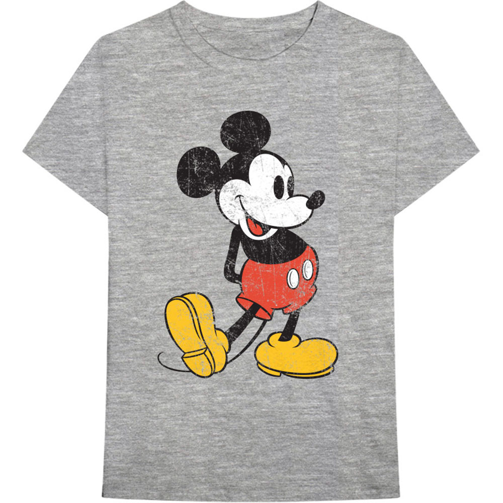 Levně Disney Tričko Original Mickey Mouse vintage