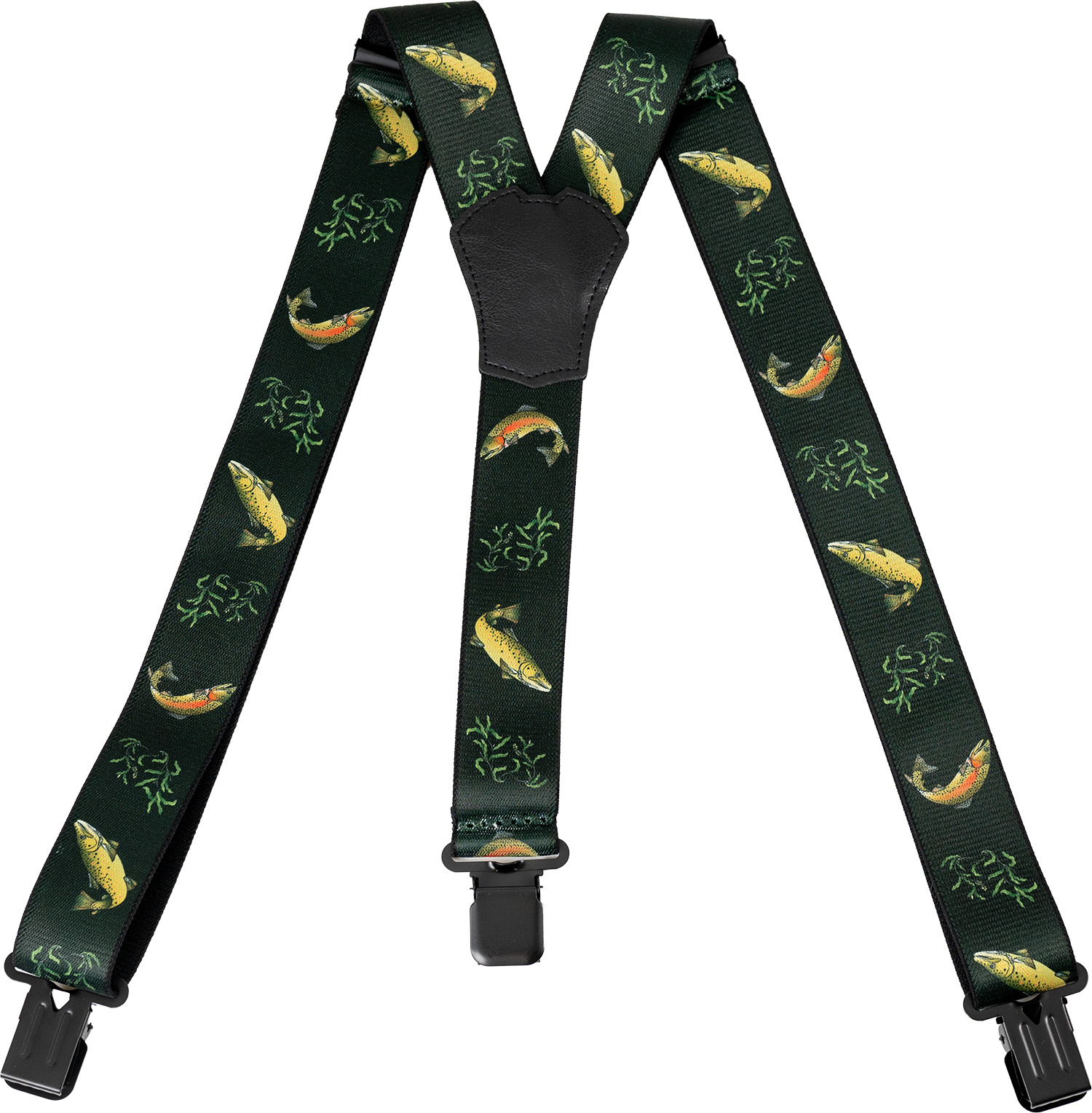 Universal Rybářské kšandy Pstruh