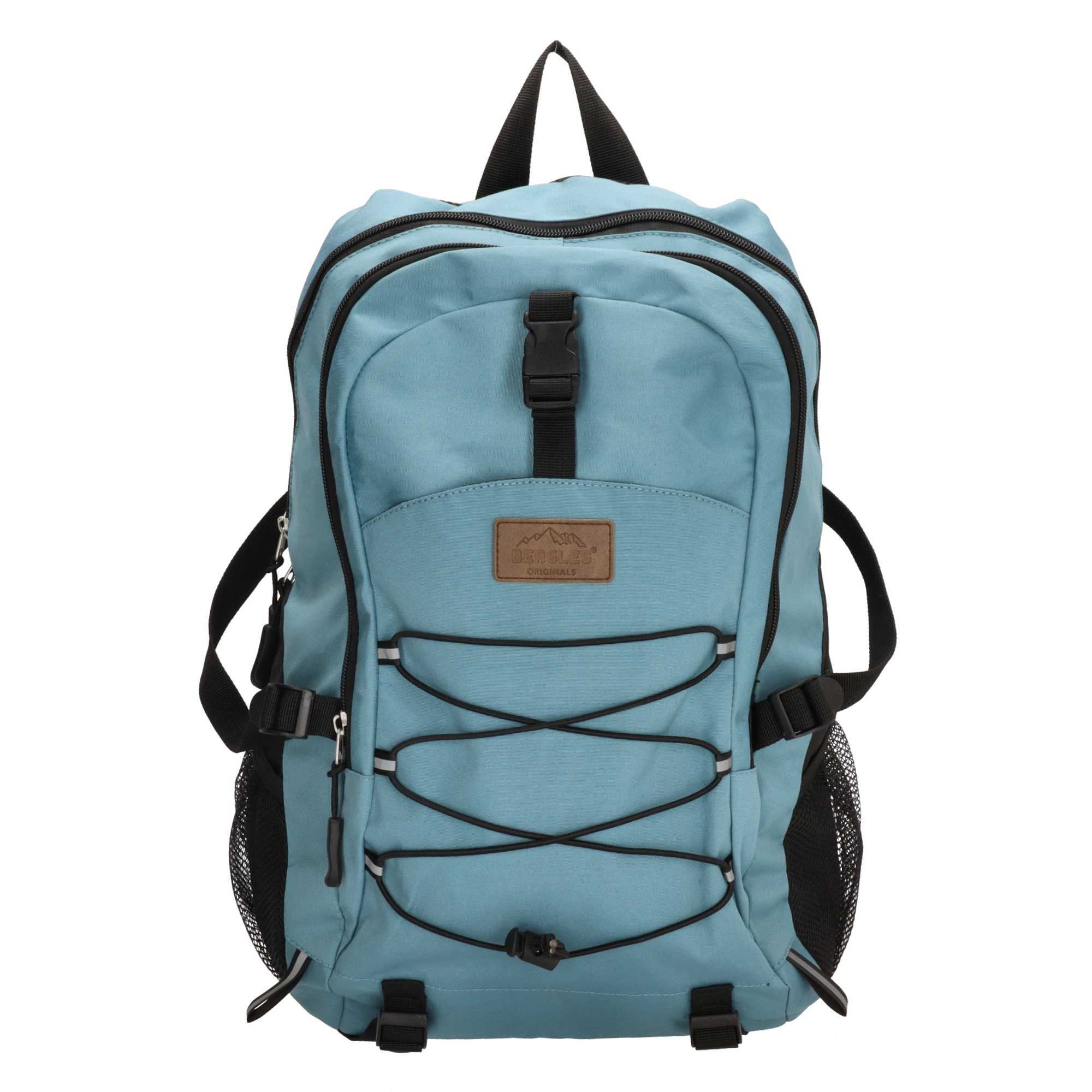 Beagles Originals outdoorový batoh 23L - 15,6" - ocelově modrá Beagles Originals outdoorový batoh 23L - 15,6" - ocelově modrá