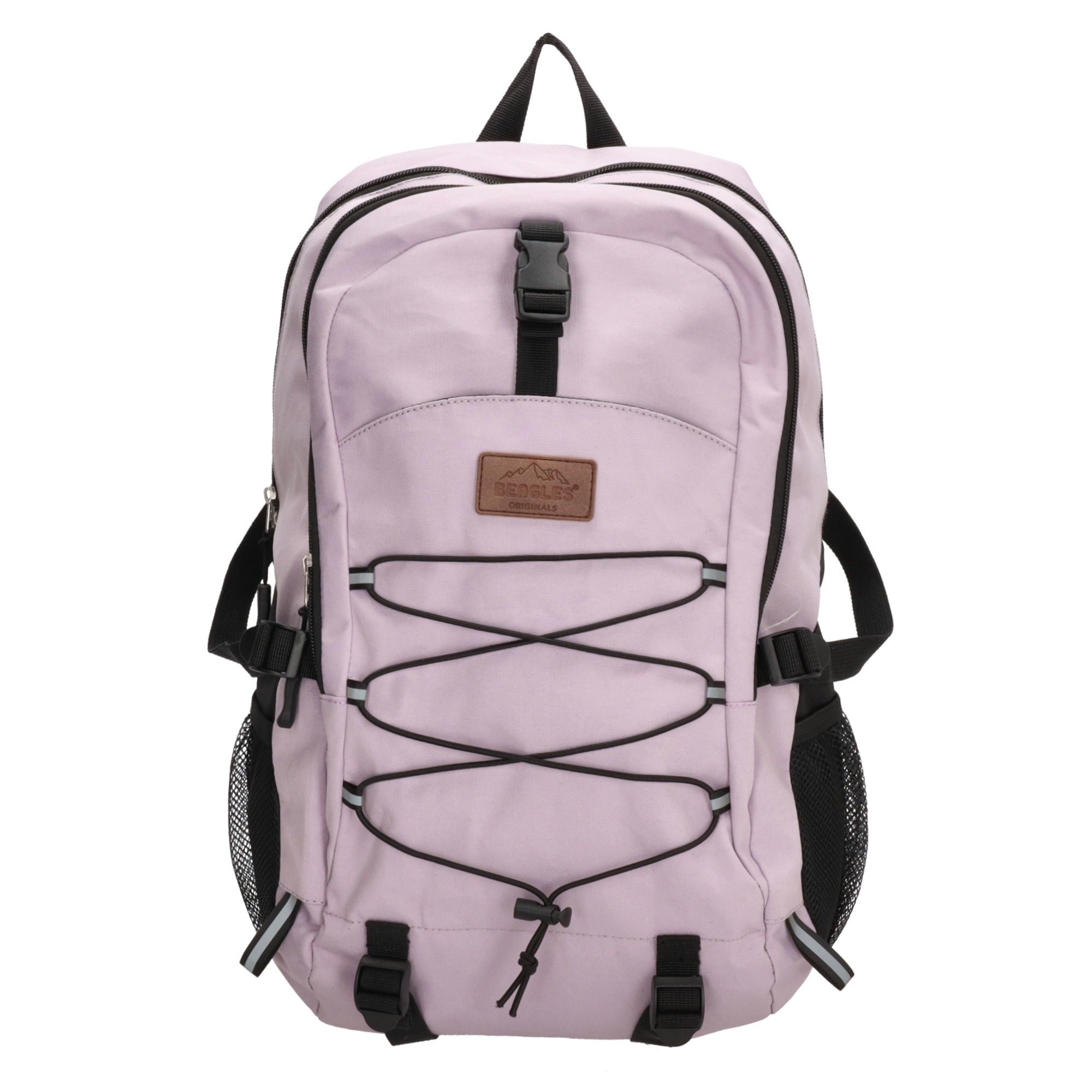 Beagles Originals outdoorový batoh 23L - 15,6" - světle fialový Beagles Originals outdoorový batoh 23L - 15,6" - světle fialový