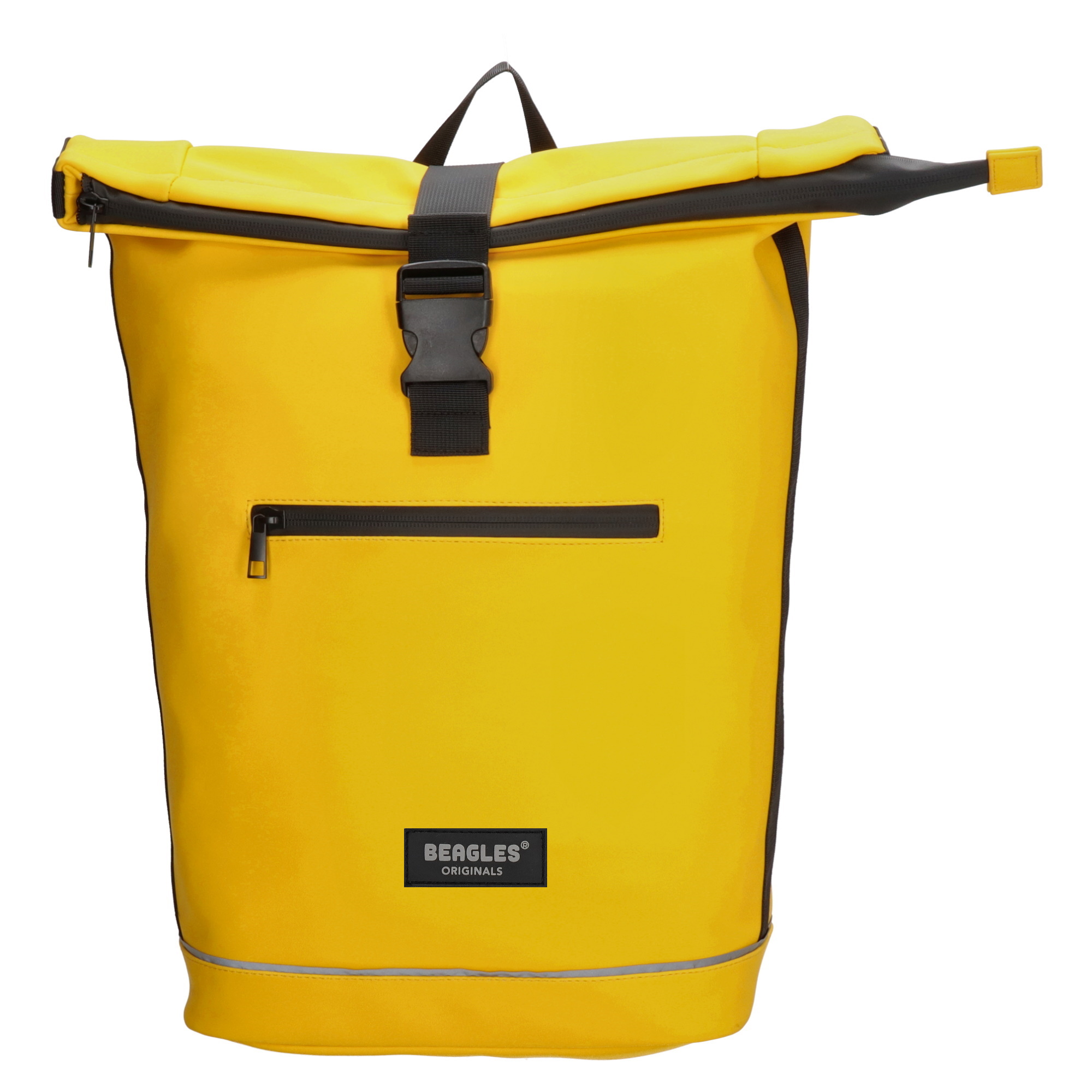 Beagles Originals batoh waterproof originals - 15,6" - 29L - žlutý Beagles Originals batoh waterproof originals - 15,6" - 29L - žlutý