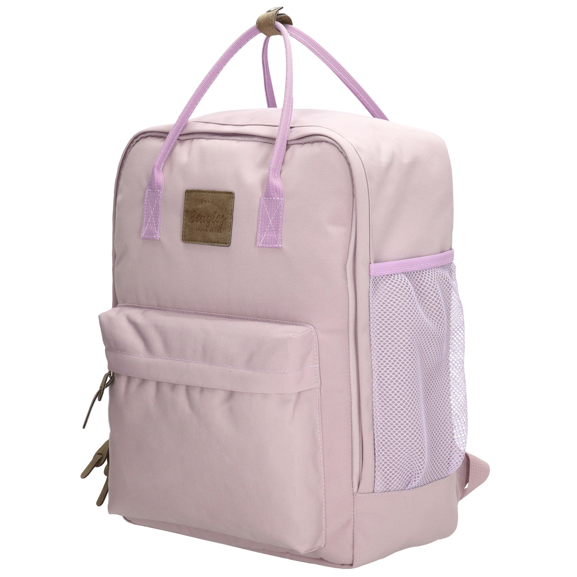 Levně Batoh na notebook Beagles Original Torrent - LILAC 14,5L