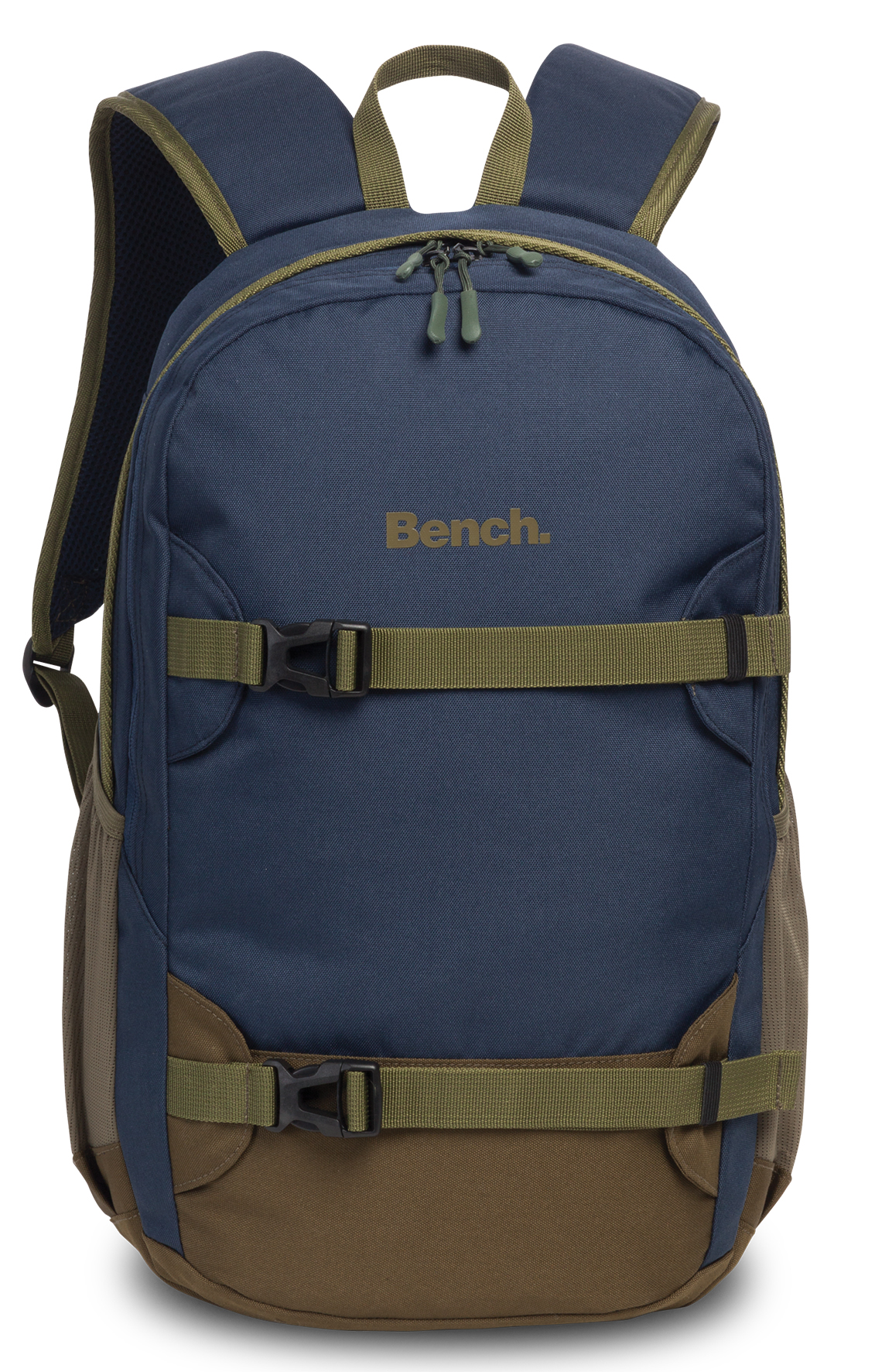 Levně Bench. Bench phenom unisex batoh 22L - modro zelený