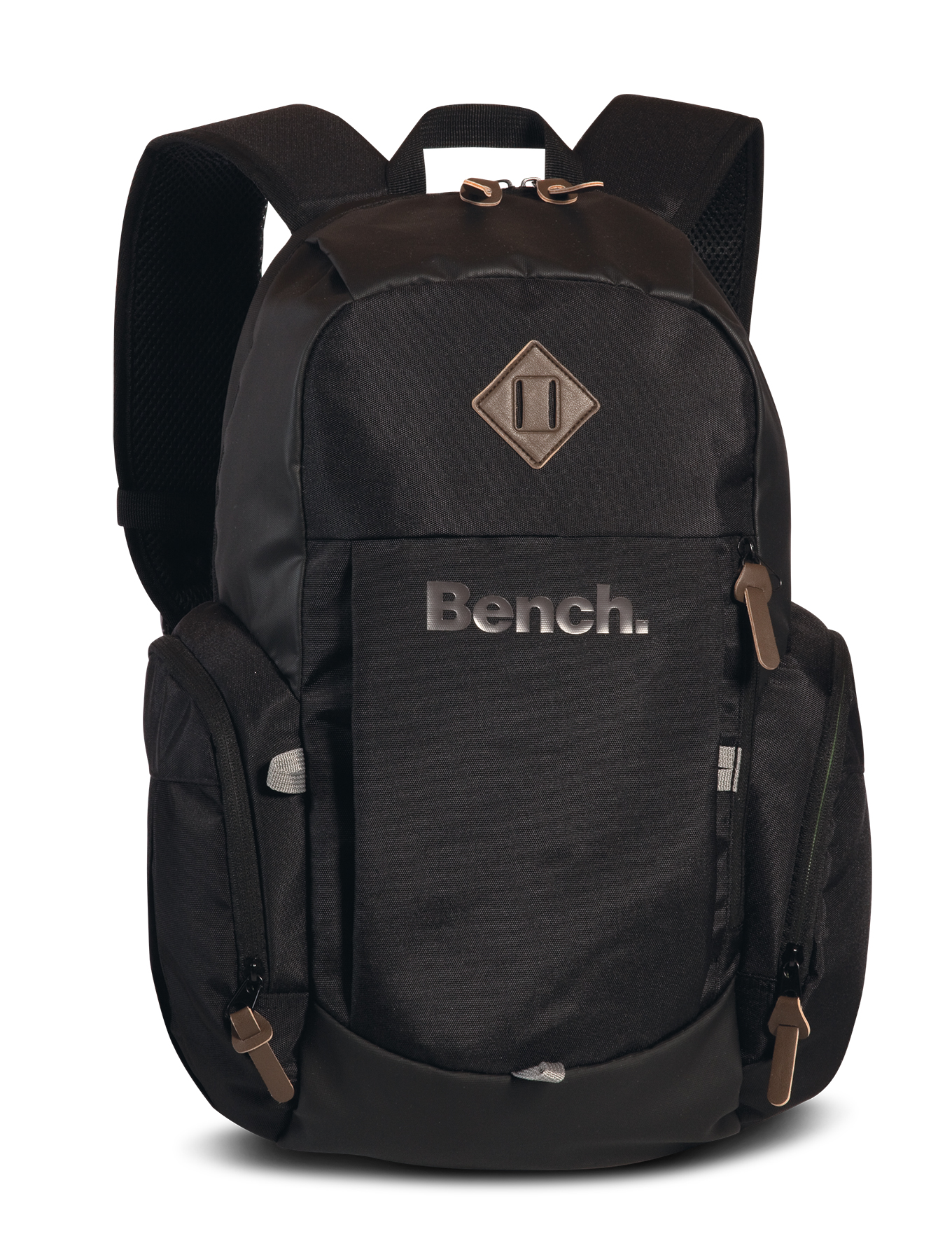 Levně Bench. Bench. terra unisex batoh - 18L - černý